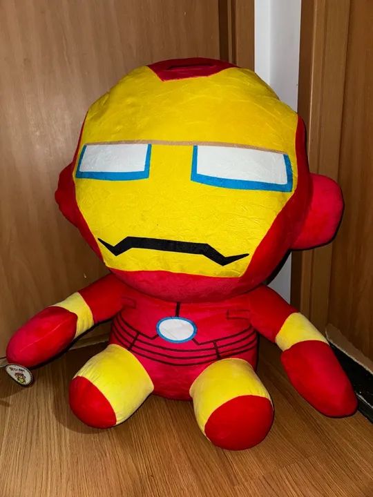 Vendo pelúcias novas gigantes todas com mais de metro  - Foto 6