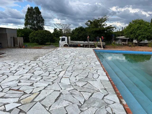 Pedras Pirenópolis direto da pedreira  - Foto 3