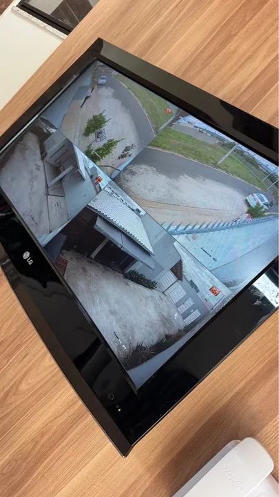 Instalações e vendas em Segurança