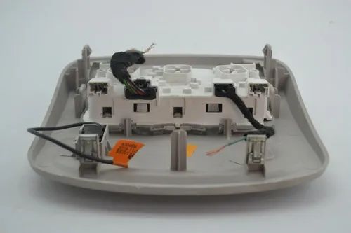 Luz Luminária Cortesia Teto Citroen C4 Lounge 2017 Original - Foto 5