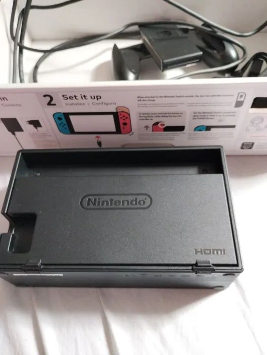 Nintendo Switch Dock Original