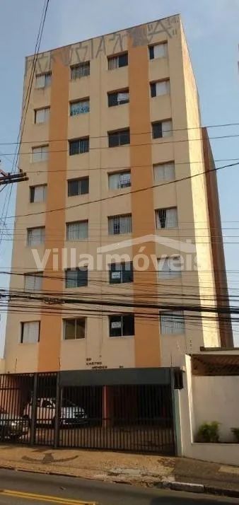 apartamento - Vila Industrial - Campinas