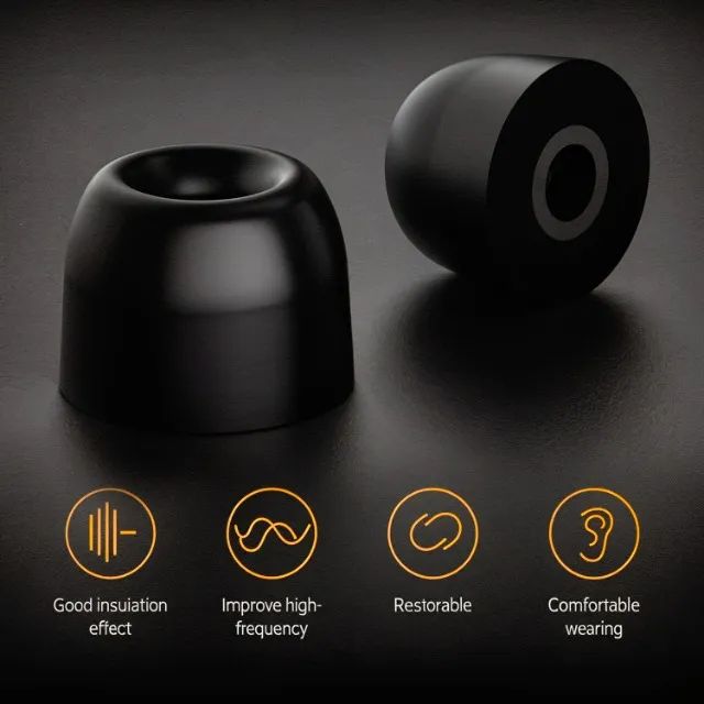 Fone de Ouvido Kz Castor sem Mic Retorno de Palco Original Lacrado - Foto 3