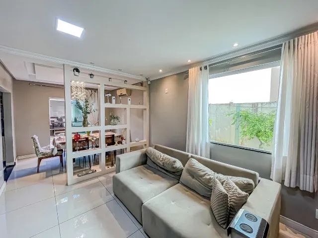 Laranjeiras Premium 4 quartos sendo 3 suítes semi-mobiliado - Foto 3