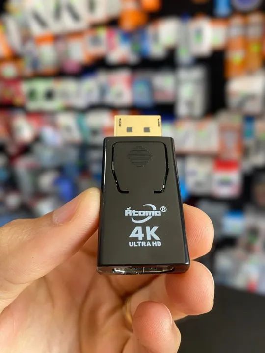 ADAPTADOR DISPLAYPPORT PARA HDMI - Foto 5