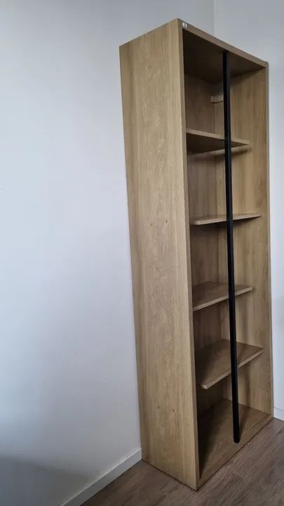 Estante, barzinho e colchão à venda - Foto 2