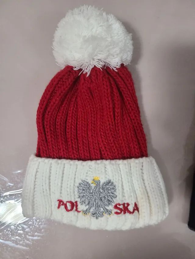 Kit com Duas Toucas de Frio em Tricô  - Foto 2