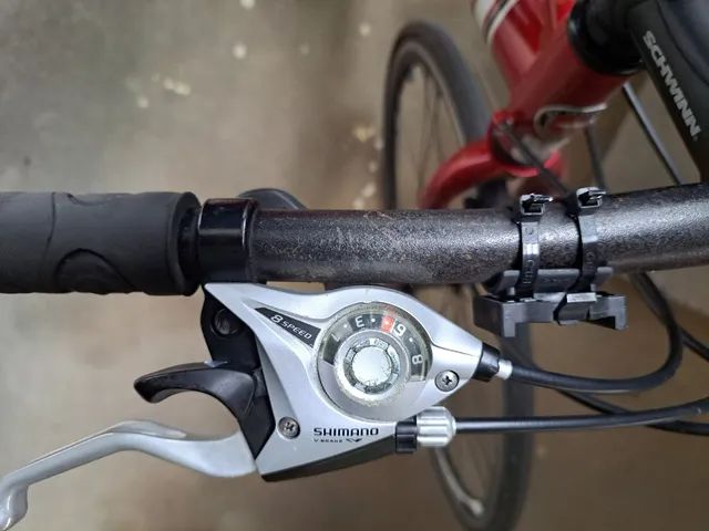 ABAIXEI - Bicicleta Schwinn Speed aro 26 - Foto 4