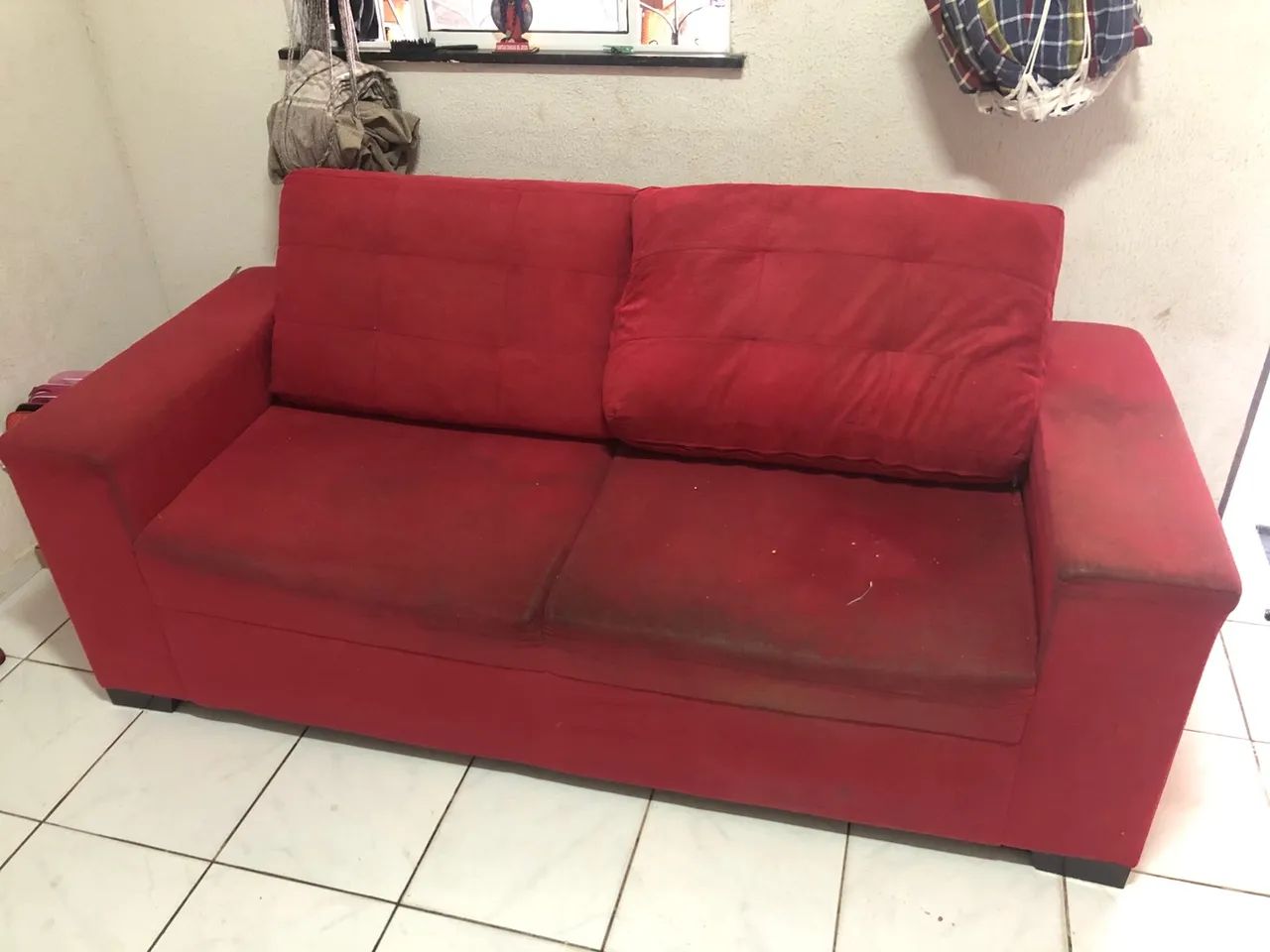 Limpeza e higienização de estofados  - Foto 5