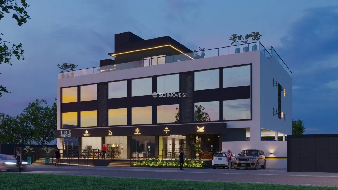 Studio em construção a 100m do Hotel Oceania