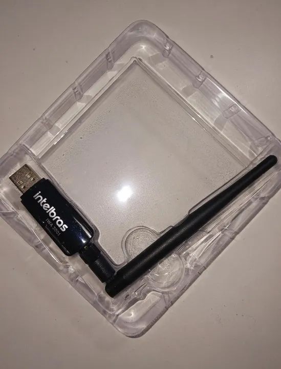 Adaptador USB WI-FI 4 - INTELBRAS - Foto 2