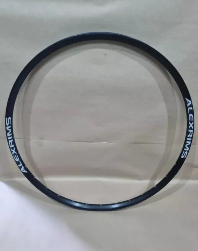 Par Aro Alexrims 29 Md25 32f Mtb Preto C/ Ilhos (preço par