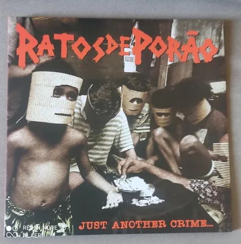 Ratos de Porão  - Foto 4