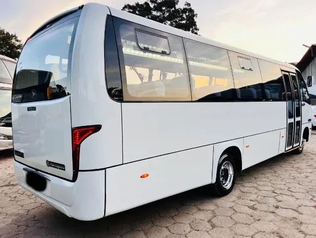Micro Ônibus Rodoviário Volare Dw9 Fly Ano: 2015 - Foto 5