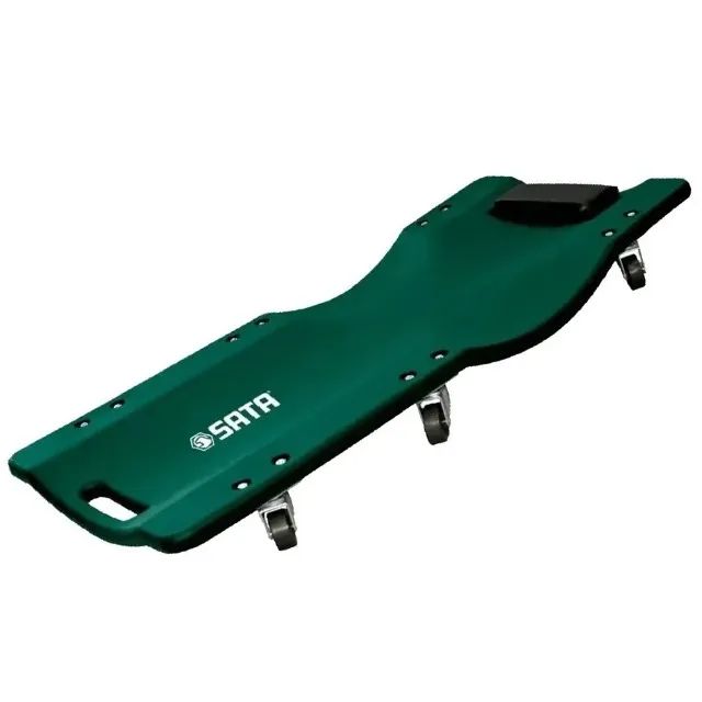 Carrinho Esteira Para Mecânico 90cm St95999sc Sata - Foto 3