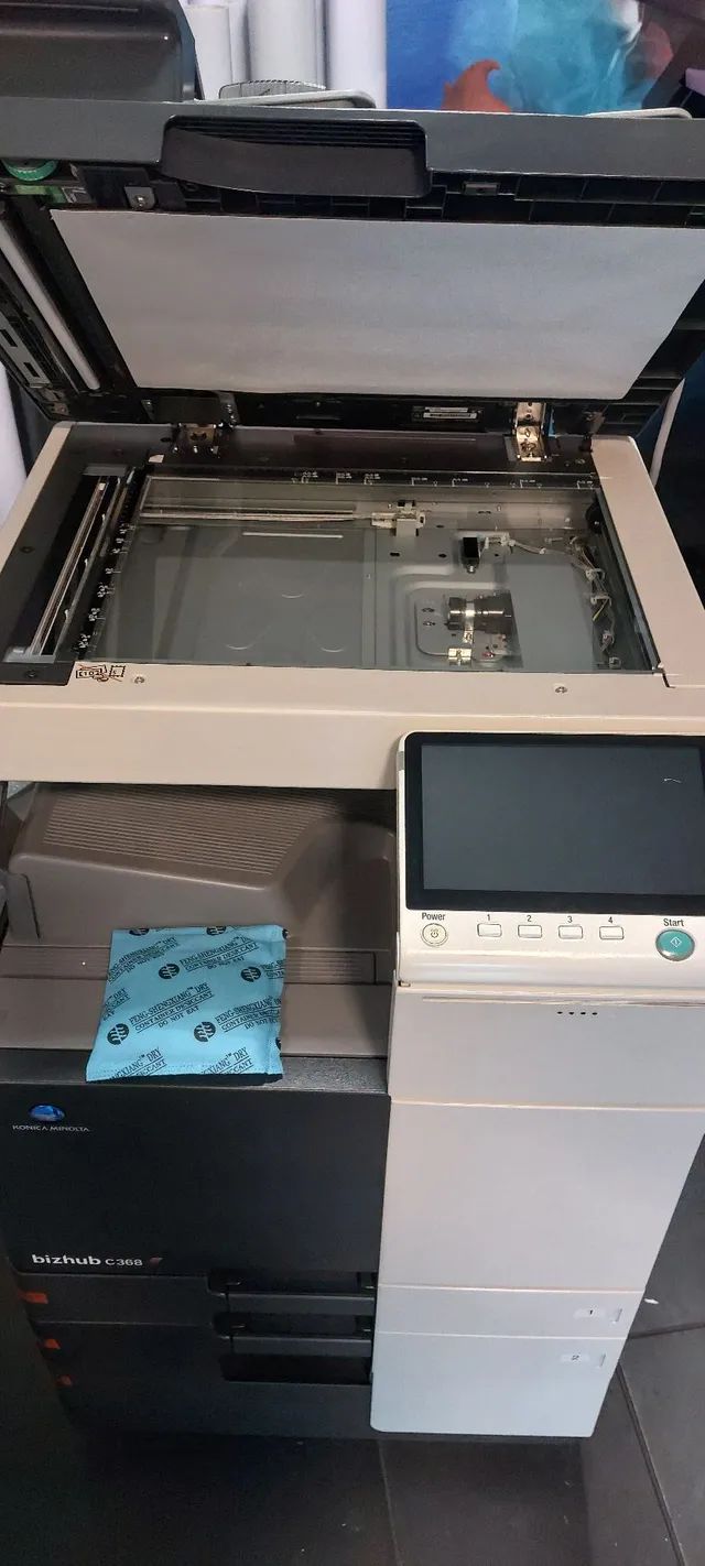 Konica C368/C258 Fully Refurbished Color Printer65724018934530124