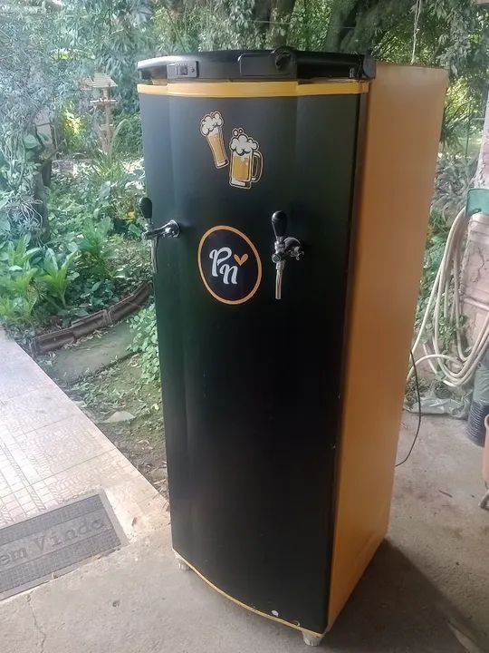 Chopeira geladeira  - Foto 2