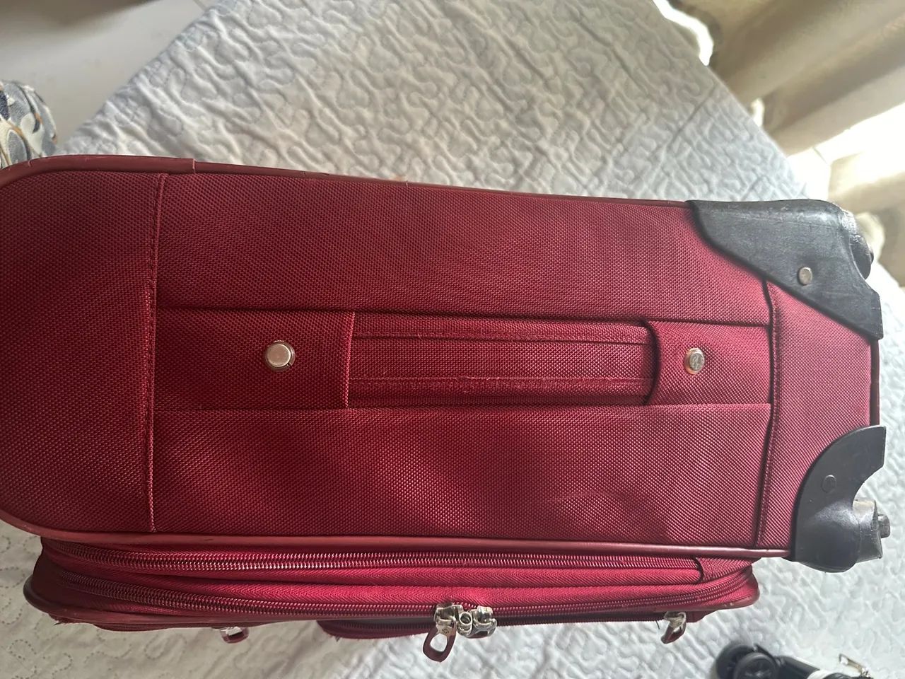 Mala de mão samsonite, perfeito estado.  - Foto 4
