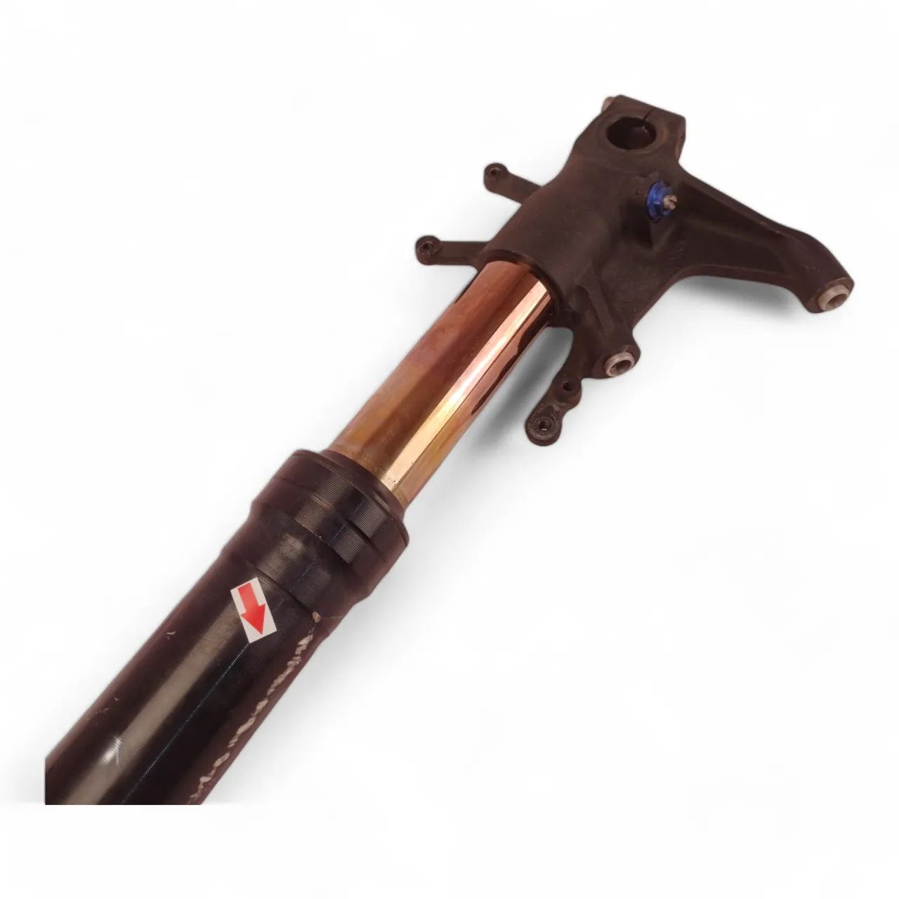 Bengala Direita Suzuki Srad 750 2008 - Foto 4