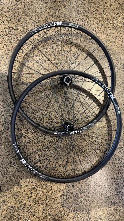 DT SWISS R470 DISC SHIMANO11速 DT SWISS 「ディーティースイス」 R470 DB シマノ11速 ホイールセット