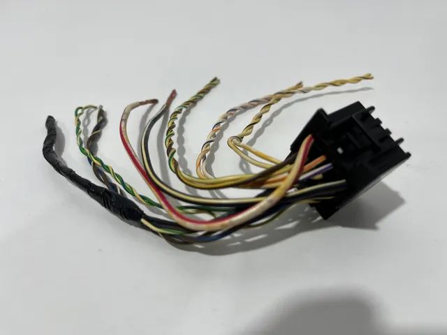 Conector multimídia Ford Ecosport  - Foto 2