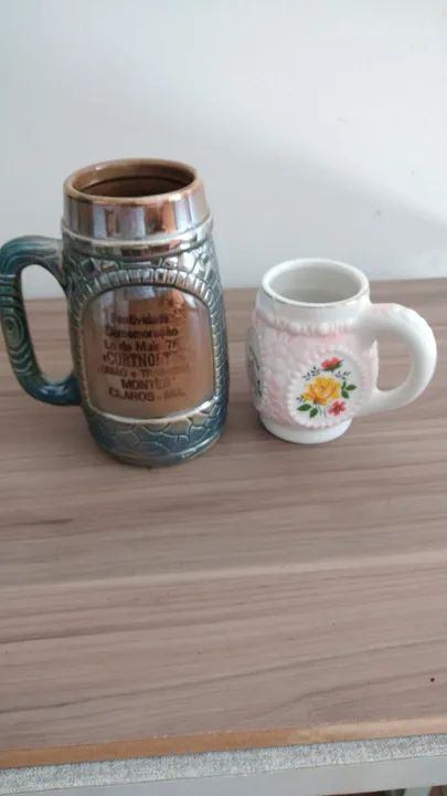 mini caneca de porcelana - Foto 3