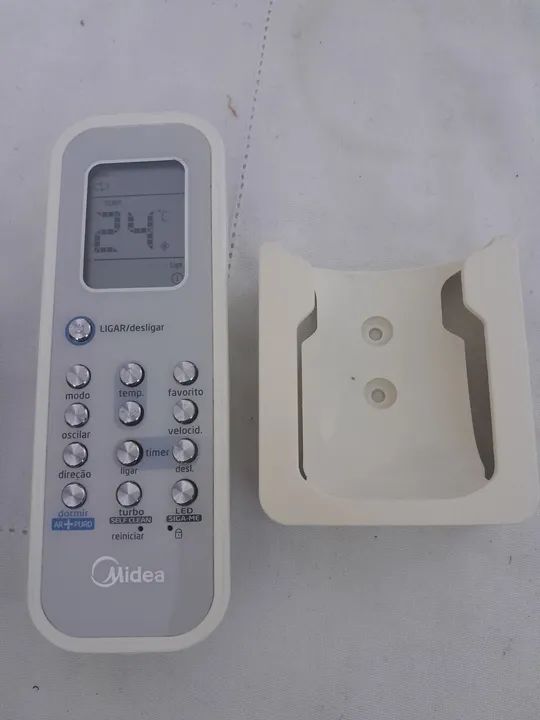 Controle de ar midea original 