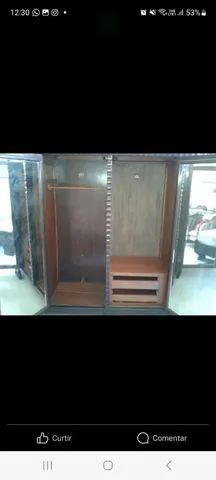 Vendo jogo de quarto de viúva  - Foto 2