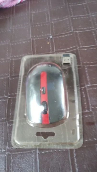 Mouse sem fio - Foto 2