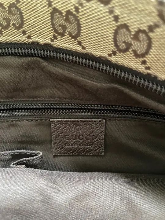 Bolsa Média Gucci - Foto 2