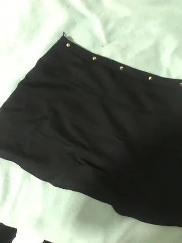 saia preta