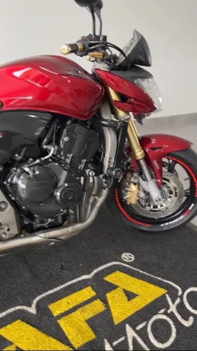 HONDA - CB 600F HORNET - 2008 - Foto 5