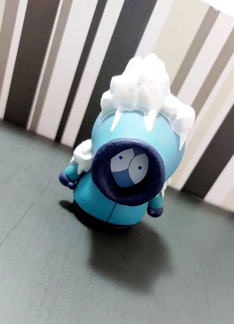 Boneco South Park - Kenny Congelado
