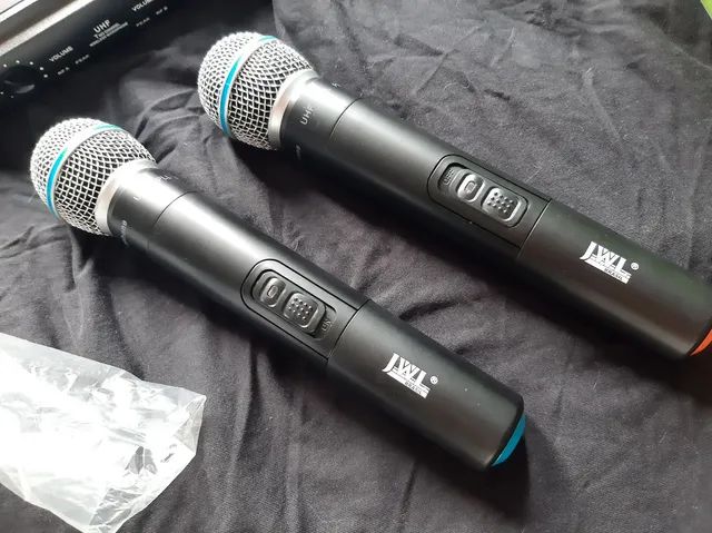 Microfone profissional JWL - Foto 6