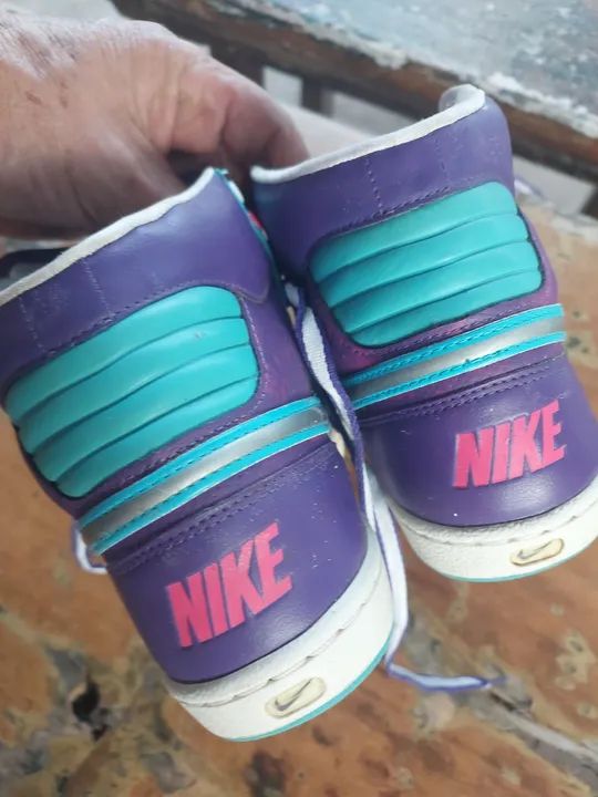 Tenis NIKE fem. n°36 - Foto 5