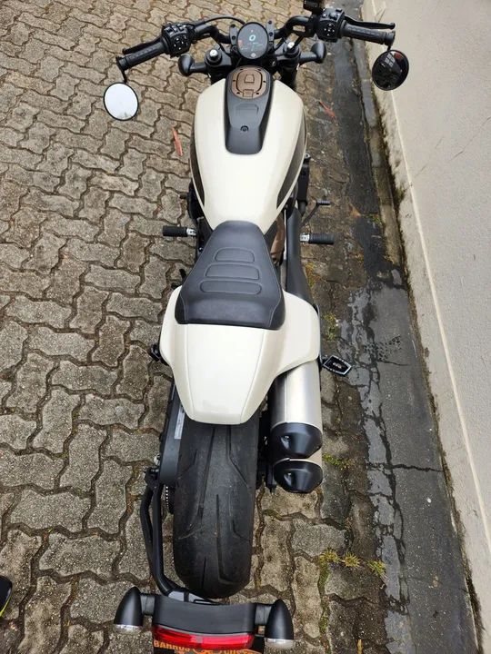 Harley Sportster S 2023 única no mercado  - Foto 4