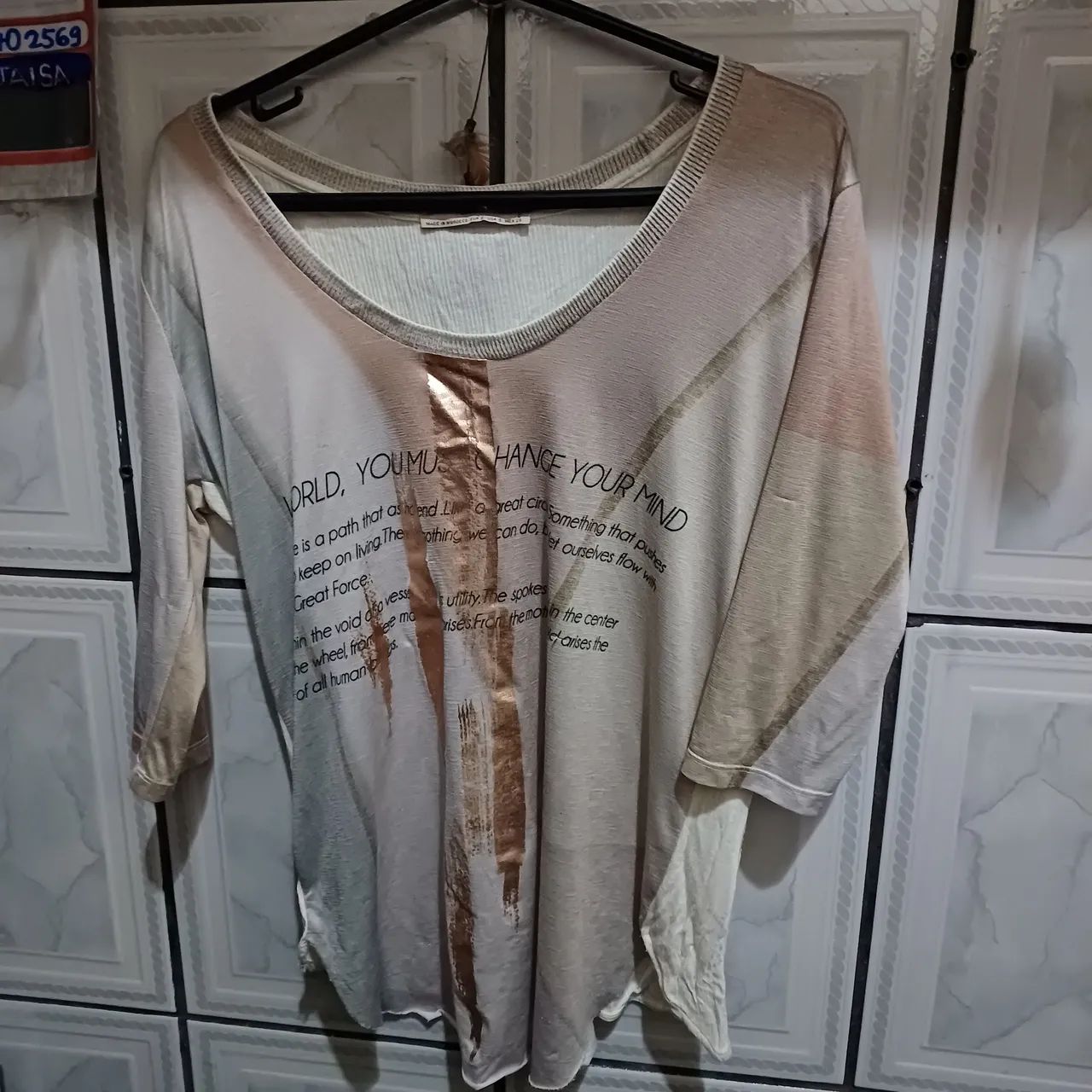 Blusa - Foto 2