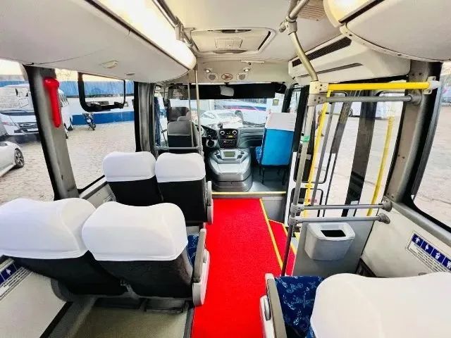 Micro Ônibus Rodoviário Volare Dw9 Fly Ano: 2015 - Foto 10