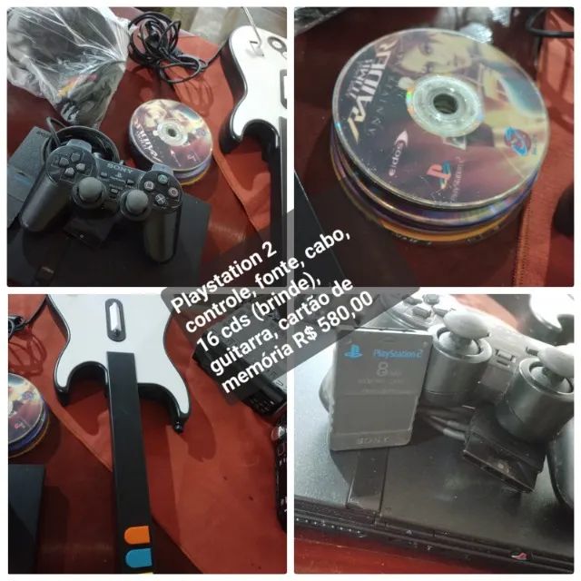 Ps2  MercadoLivre 📦