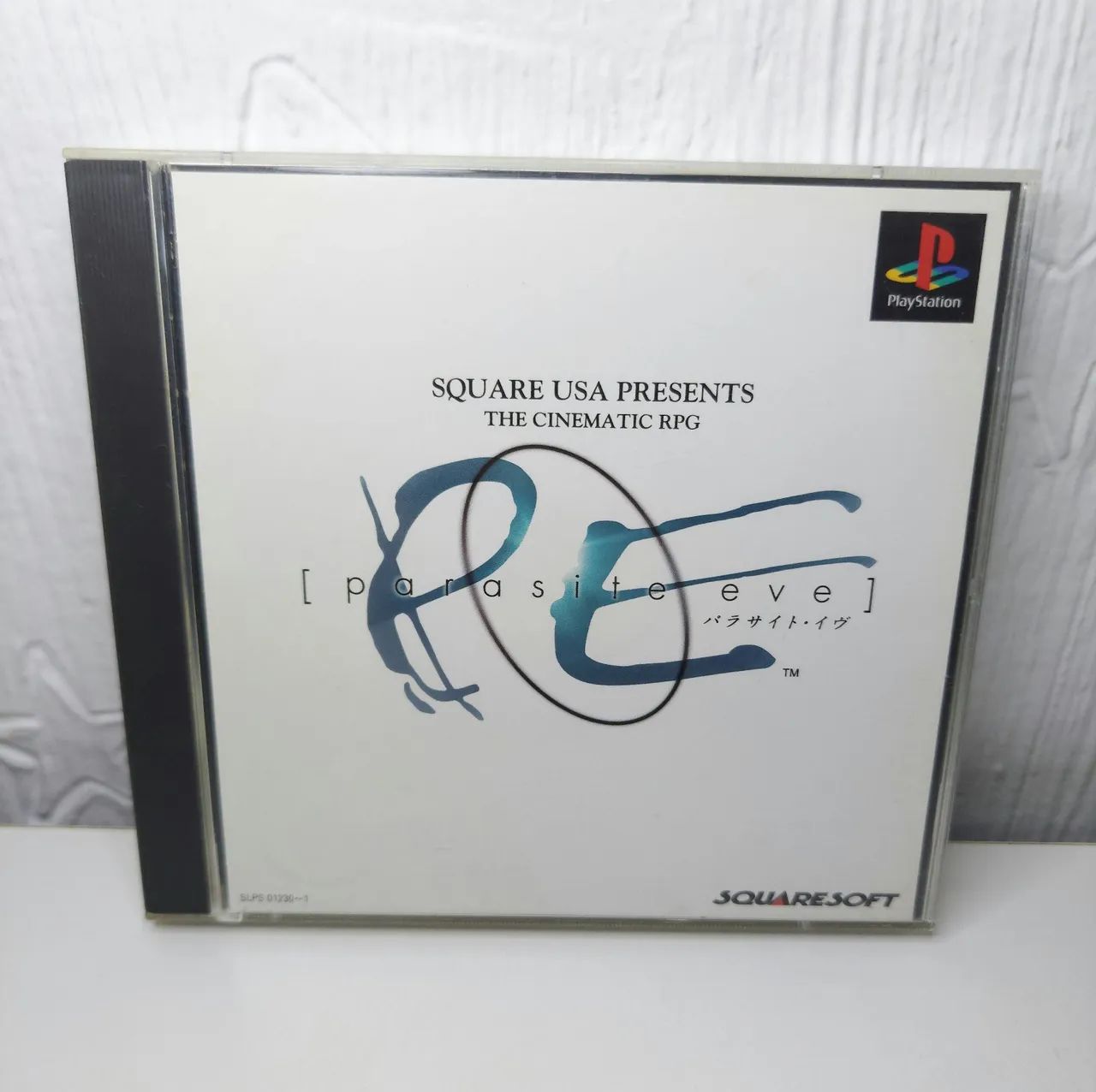 Jogo Parasite Eve Original Japonês de PlayStation 1 - Jogos