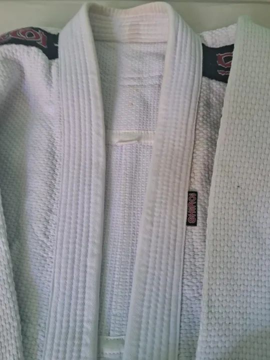 Kimono Exlcuisivo para judo - Foto 2