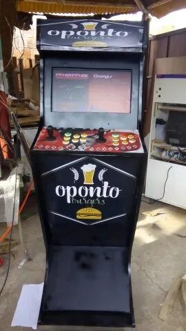 Fliperama Multijogos - Foto 4