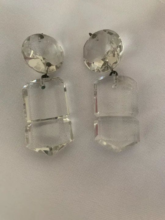 Lindo Lustre de Cristal - Foto 4