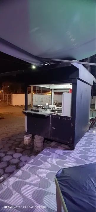 Trailer pra lanche e trabalhar  - Foto 5