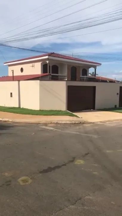 Vende-se  sobrado em Trindade-Go