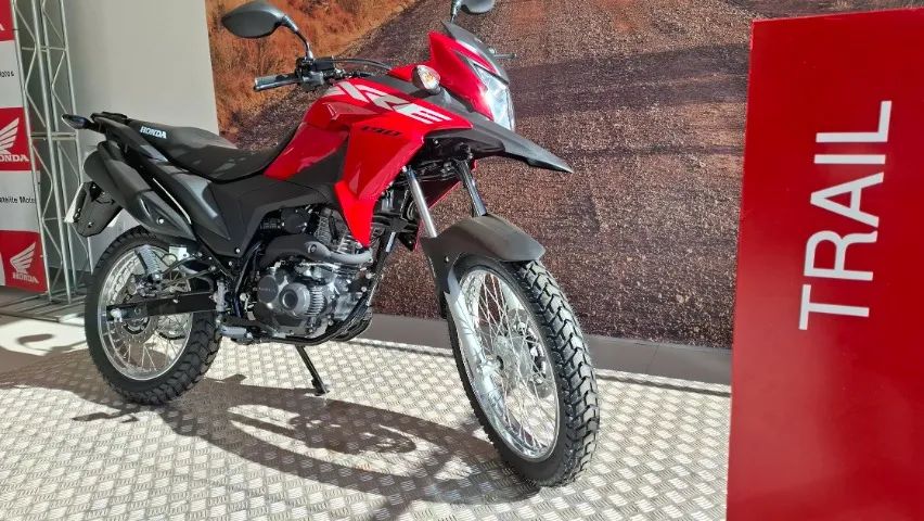 Honda XRE 190 ABS - Uma moto perfeita para o seu dia-a-dia - Financiamos - Foto 5