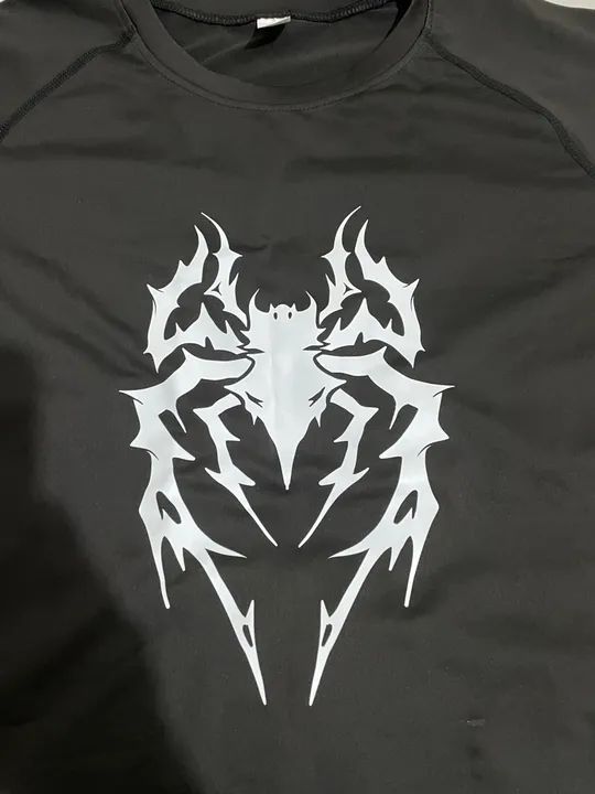 Rash guard aranha XXL  - Foto 4