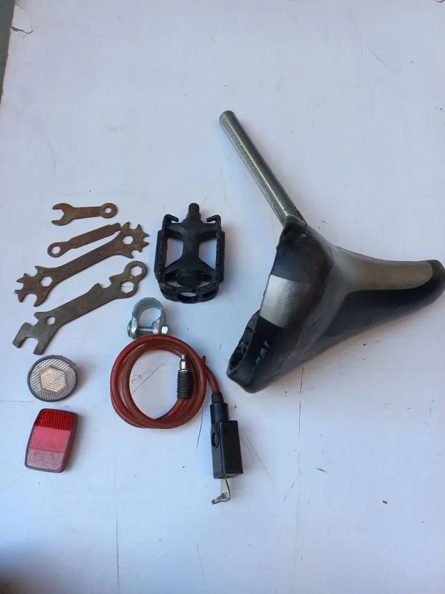 Kit para bicicleta  - Foto 4