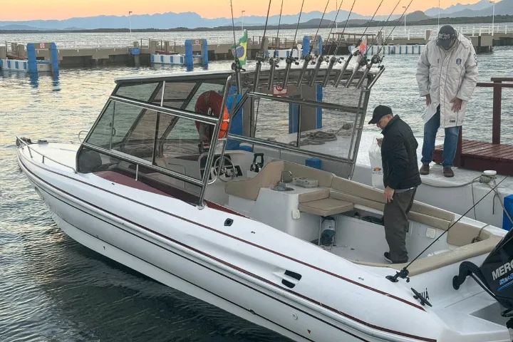 Lancha Real 29 - Foto 10