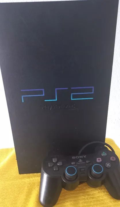 Playstation 2 fat  - Foto 3
